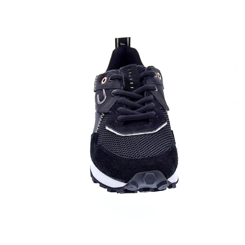 Zapatillas Cruyff zapatos Mujer modelo Superbia Negro 