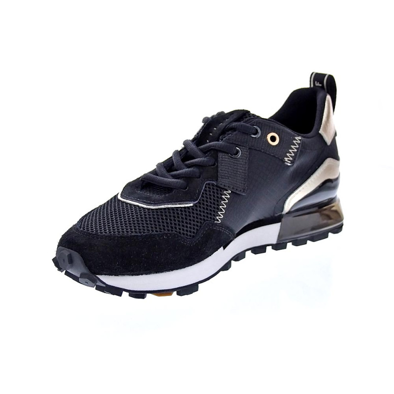 Zapatillas Cruyff zapatos Mujer modelo Superbia Negro 