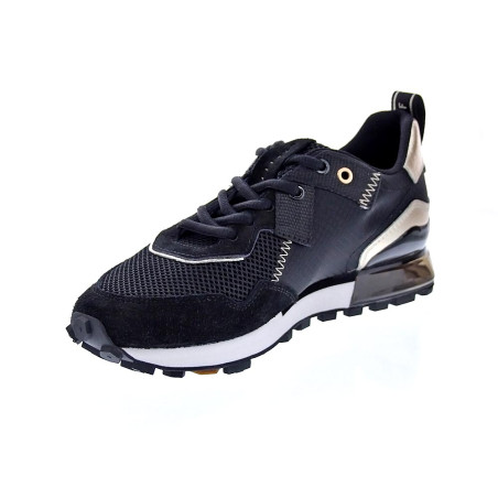 Zapatillas Cruyff zapatos Mujer modelo Superbia Negro 