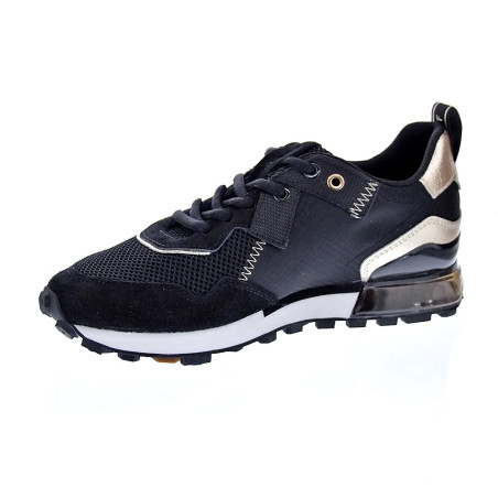 Zapatillas Cruyff zapatos Mujer modelo Superbia Negro 