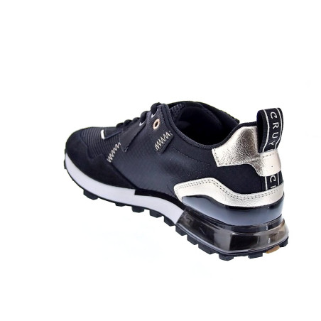 Zapatillas Cruyff zapatos Mujer modelo Superbia Negro 