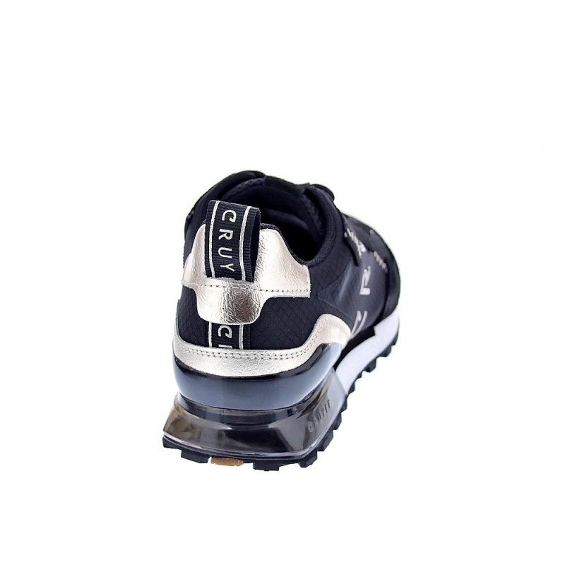 Zapatillas Cruyff zapatos Mujer modelo Superbia Negro 