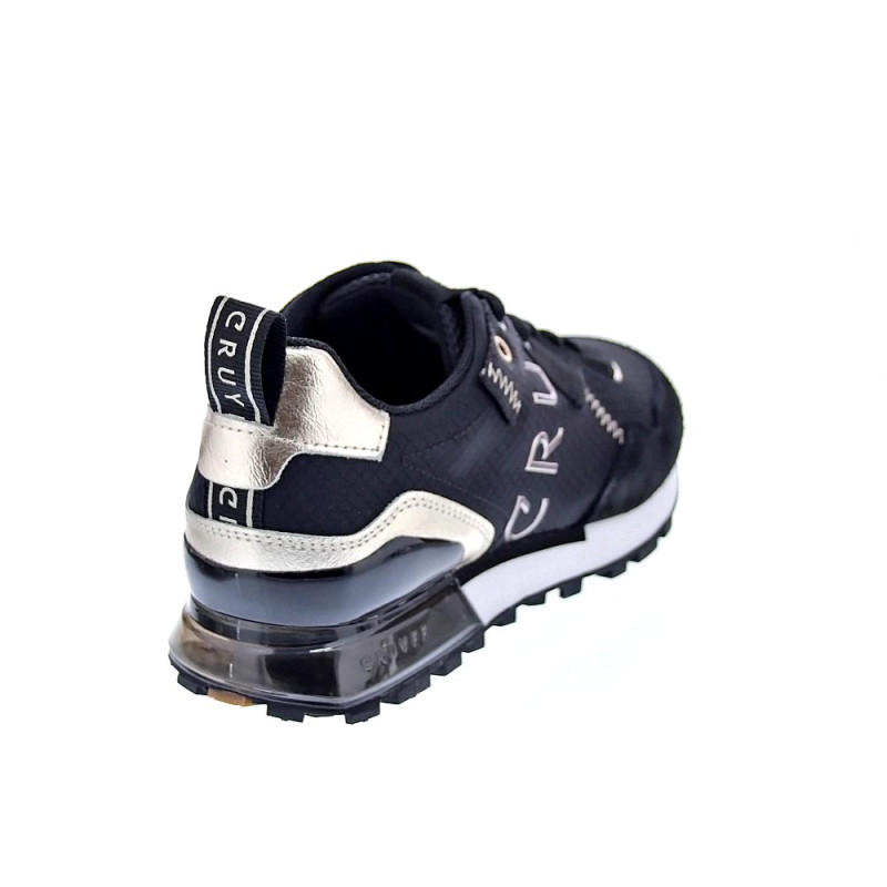 Zapatillas Cruyff zapatos Mujer modelo Superbia Negro 