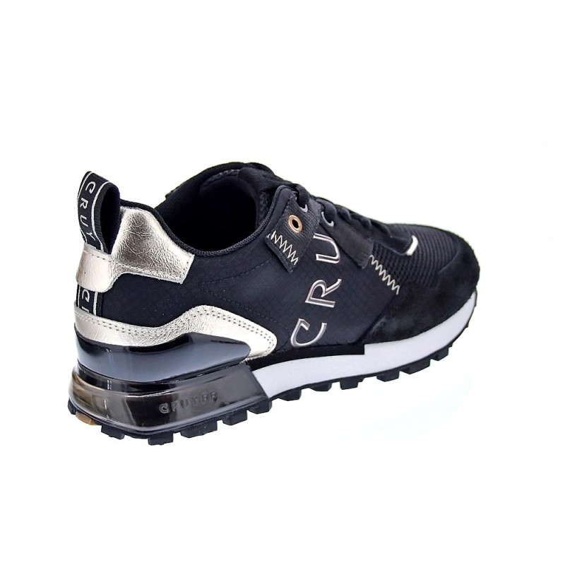 Zapatillas Cruyff zapatos Mujer modelo Superbia Negro 