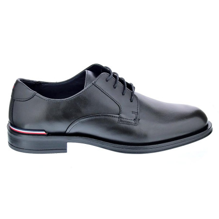 Zapatos Tommy Hilfiger zapatos Hombre modelo Core Lth Negro 