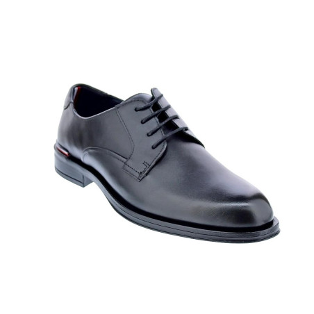 Zapatos Tommy Hilfiger zapatos Hombre modelo Core Lth Negro 