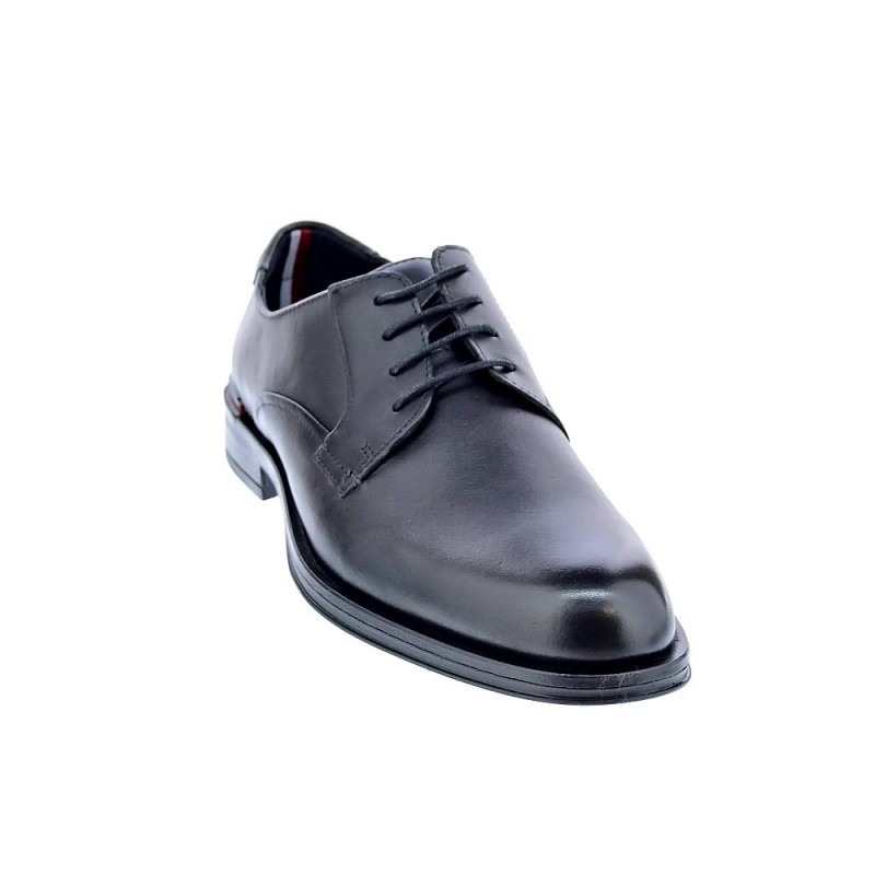 Zapatos Tommy Hilfiger zapatos Hombre modelo Core Lth Negro 