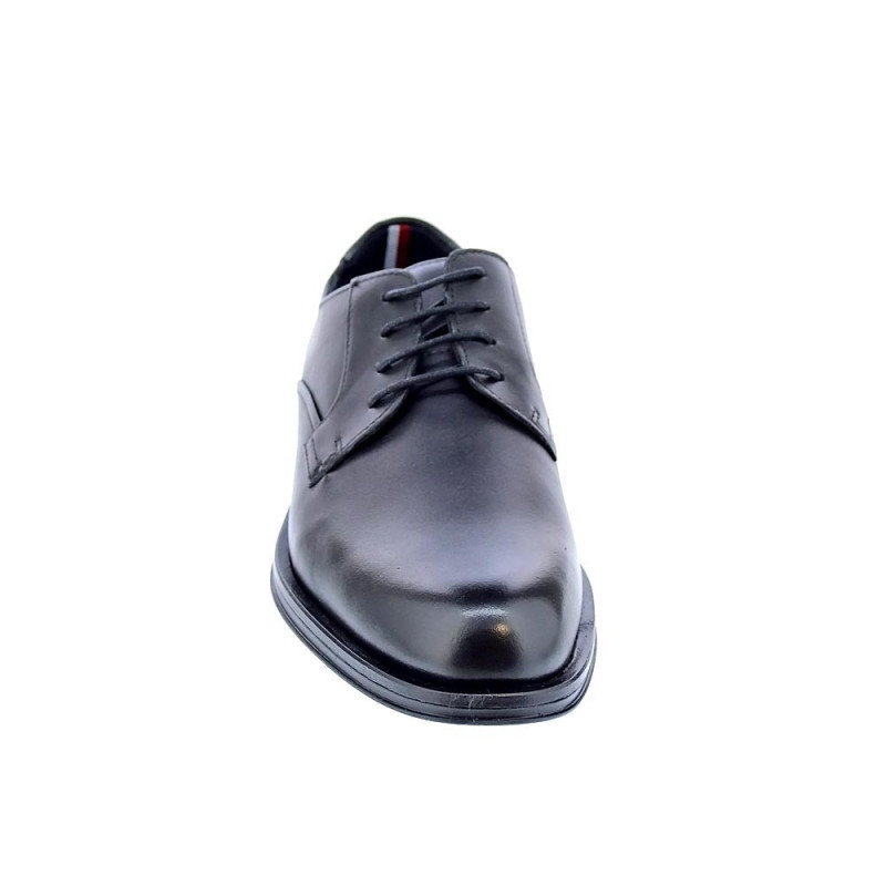 Zapatos Tommy Hilfiger zapatos Hombre modelo Core Lth Negro 