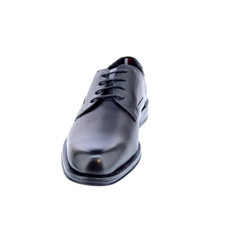 Zapatos Tommy Hilfiger zapatos Hombre modelo Core Lth Negro 