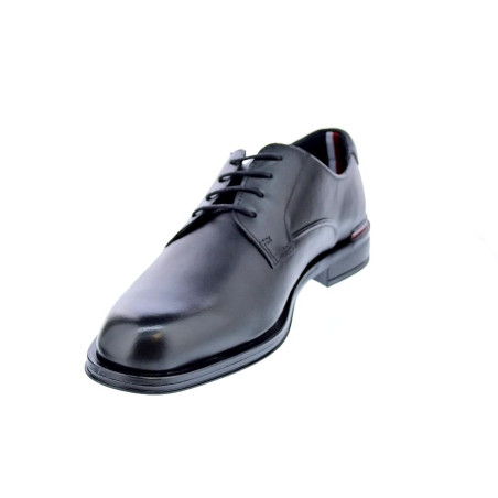Zapatos Tommy Hilfiger zapatos Hombre modelo Core Lth Negro 