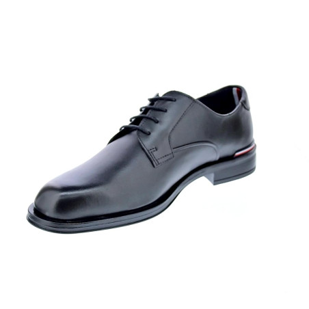 Zapatos Tommy Hilfiger zapatos Hombre modelo Core Lth Negro 