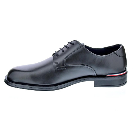 Zapatos Tommy Hilfiger zapatos Hombre modelo Core Lth Negro 