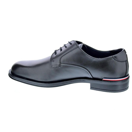 Zapatos Tommy Hilfiger zapatos Hombre modelo Core Lth Negro 