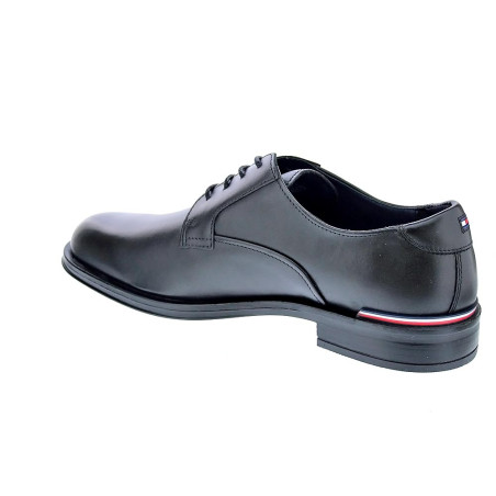 Zapatos Tommy Hilfiger zapatos Hombre modelo Core Lth Negro 