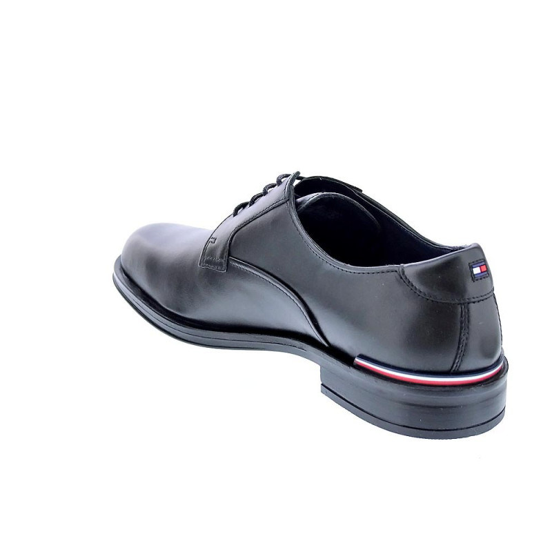 Zapatos Tommy Hilfiger zapatos Hombre modelo Core Lth Negro 