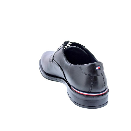 Zapatos Tommy Hilfiger zapatos Hombre modelo Core Lth Negro 