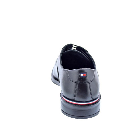 Zapatos Tommy Hilfiger zapatos Hombre modelo Core Lth Negro 