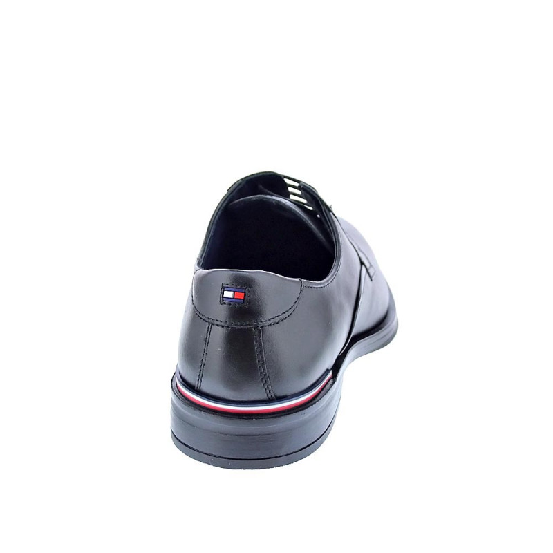 Zapatos Tommy Hilfiger zapatos Hombre modelo Core Lth Negro 