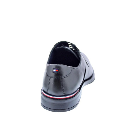 Zapatos Tommy Hilfiger zapatos Hombre modelo Core Lth Negro 