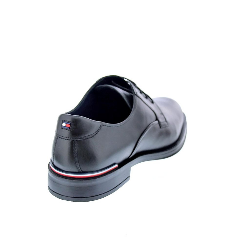 Zapatos Tommy Hilfiger zapatos Hombre modelo Core Lth Negro 
