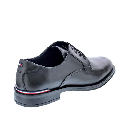 Zapatos Tommy Hilfiger zapatos Hombre modelo Core Lth Negro 