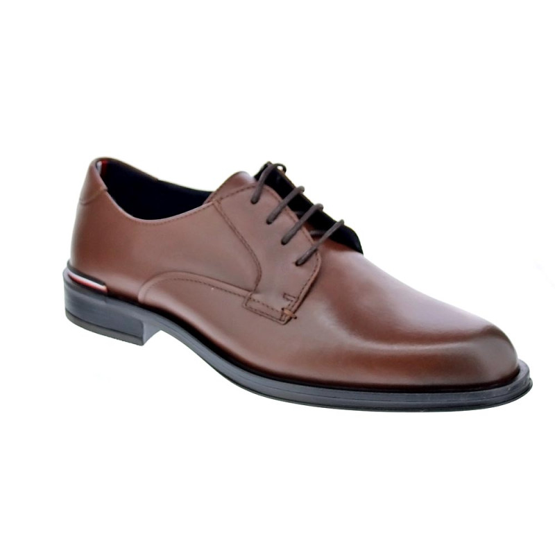 Zapatos Tommy Hilfiger zapatos Hombre modelo Core Lth Marrón 