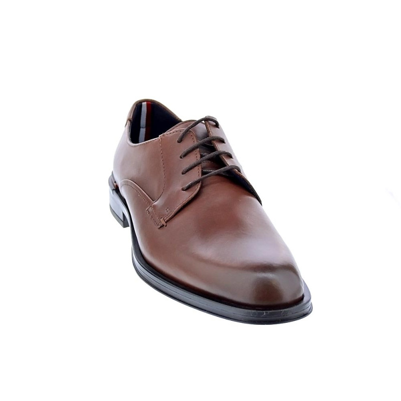 Zapatos Tommy Hilfiger zapatos Hombre modelo Core Lth Marrón 