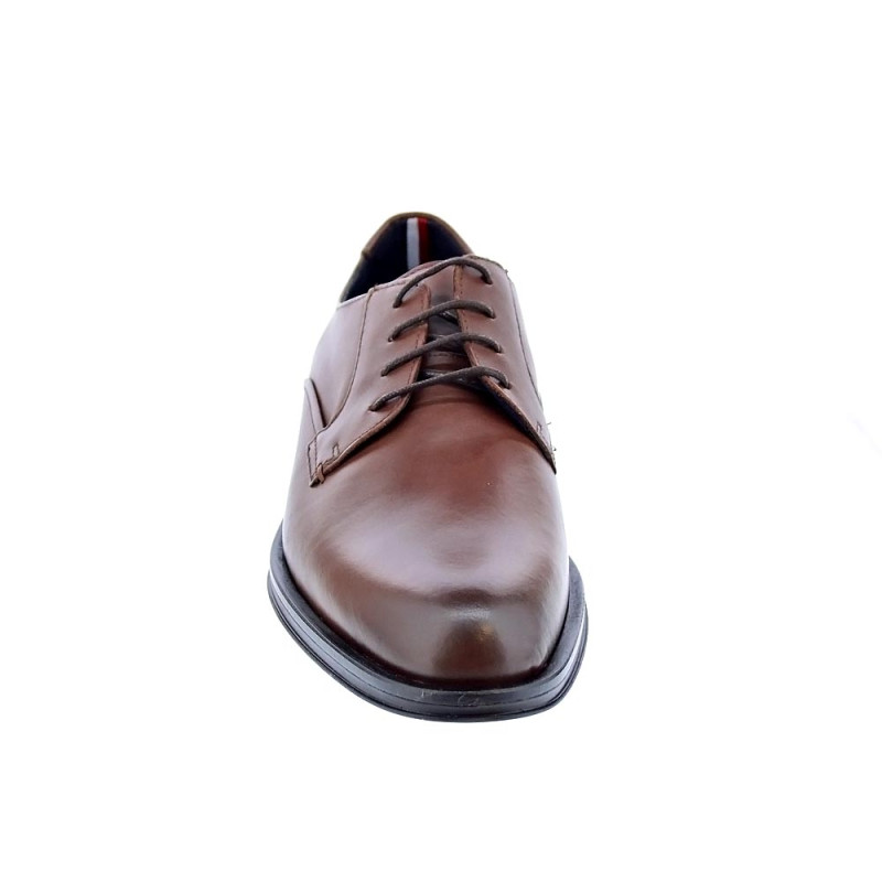 Zapatos Tommy Hilfiger zapatos Hombre modelo Core Lth Marrón 