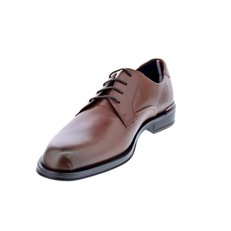 Zapatos Tommy Hilfiger zapatos Hombre modelo Core Lth Marrón 