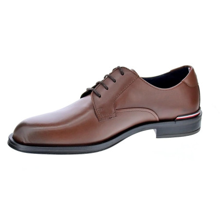 Zapatos Tommy Hilfiger zapatos Hombre modelo Core Lth Marrón 