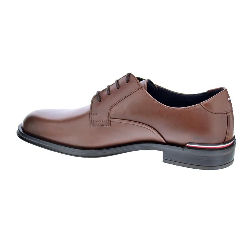 Zapatos Tommy Hilfiger zapatos Hombre modelo Core Lth Marrón 
