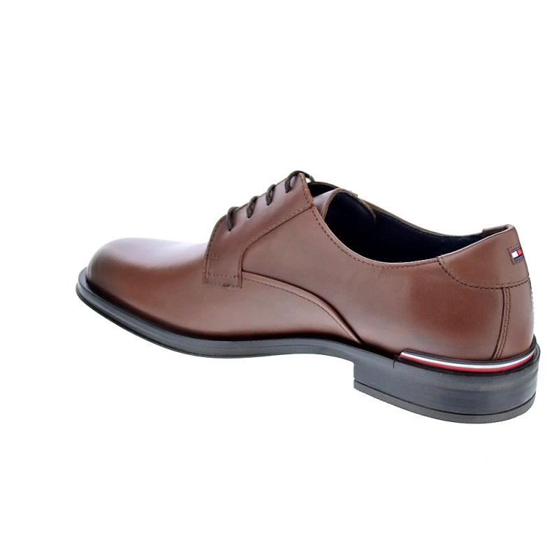 Zapatos Tommy Hilfiger zapatos Hombre modelo Core Lth Marrón 