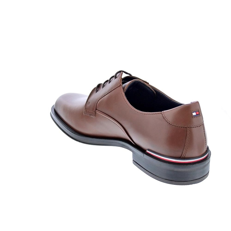 Zapatos Tommy Hilfiger zapatos Hombre modelo Core Lth Marrón 