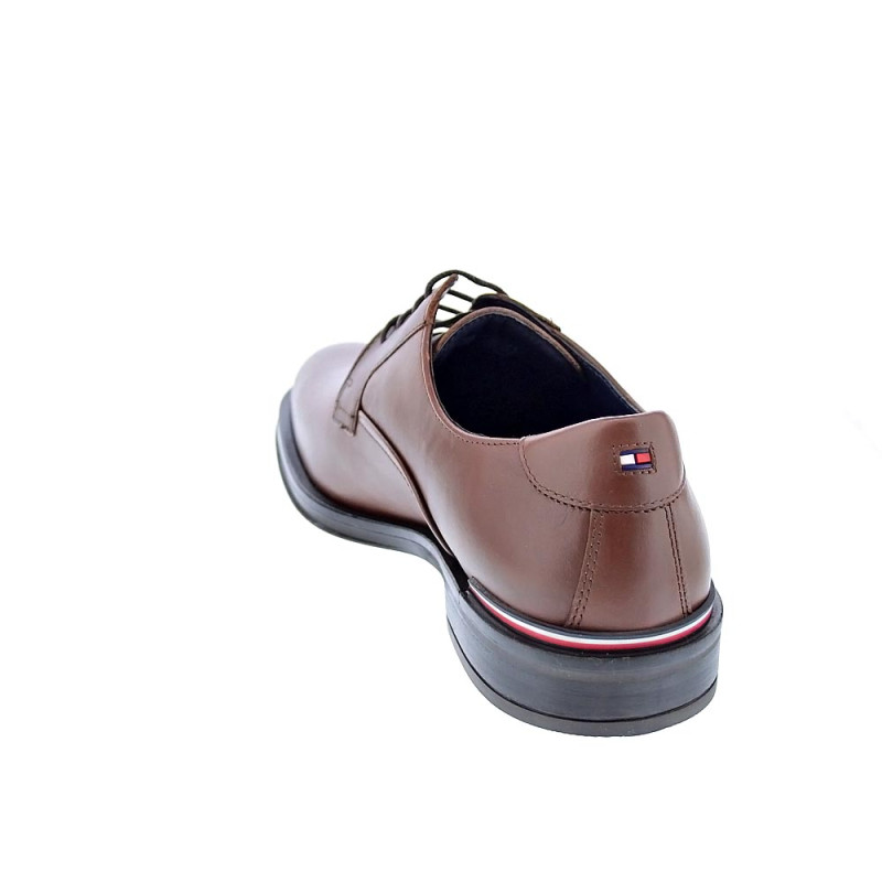 Zapatos Tommy Hilfiger zapatos Hombre modelo Core Lth Marrón 