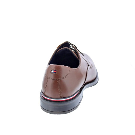 Zapatos Tommy Hilfiger zapatos Hombre modelo Core Lth Marrón 