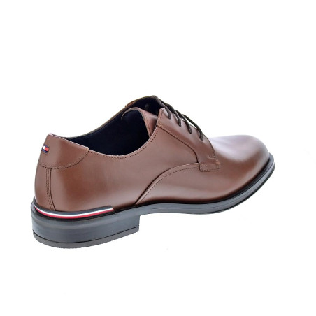 Zapatos Tommy Hilfiger zapatos Hombre modelo Core Lth Marrón 