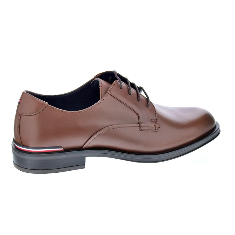 Zapatos Tommy Hilfiger zapatos Hombre modelo Core Lth Marrón 