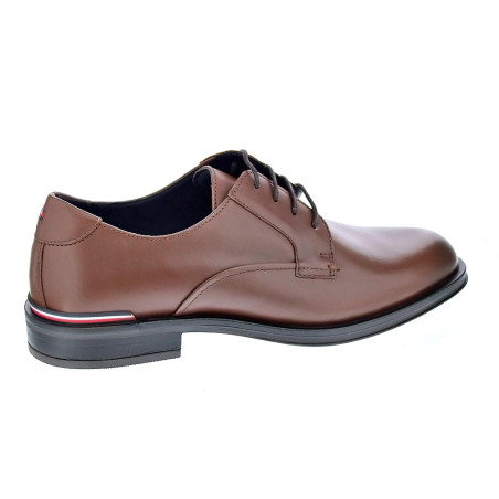 Zapatos Tommy Hilfiger zapatos Hombre modelo Core Lth Marrón 