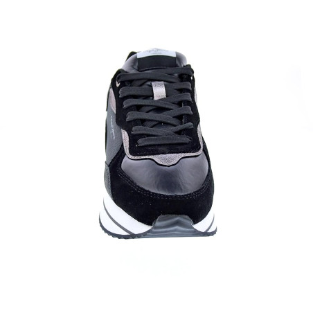 Zapatillas Pepe Jeans zapatos Mujer modelo Rusper Nas Negro 