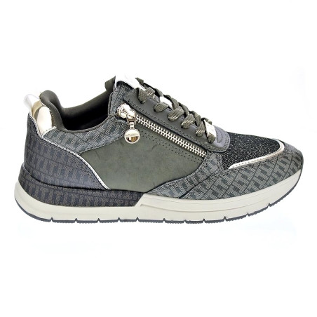 Zapatillas Tamaris zapatos Mujer modelo 23732 Verde 