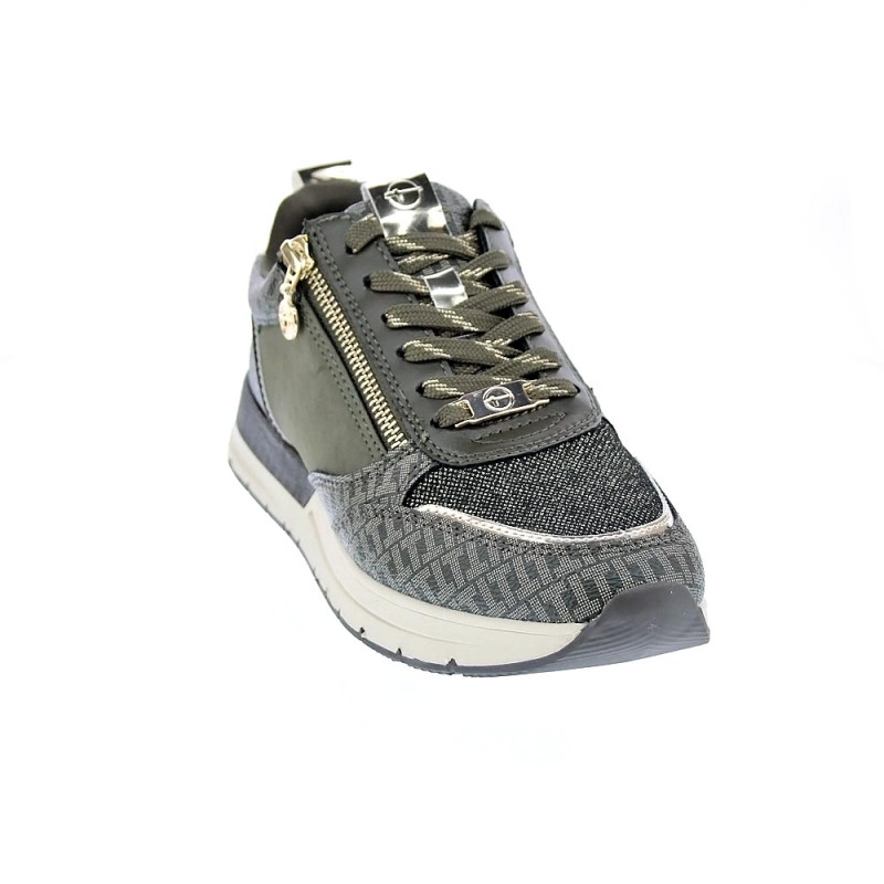 Zapatillas Tamaris zapatos Mujer modelo 23732 Verde 