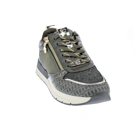 Zapatillas Tamaris zapatos Mujer modelo 23732 Verde 