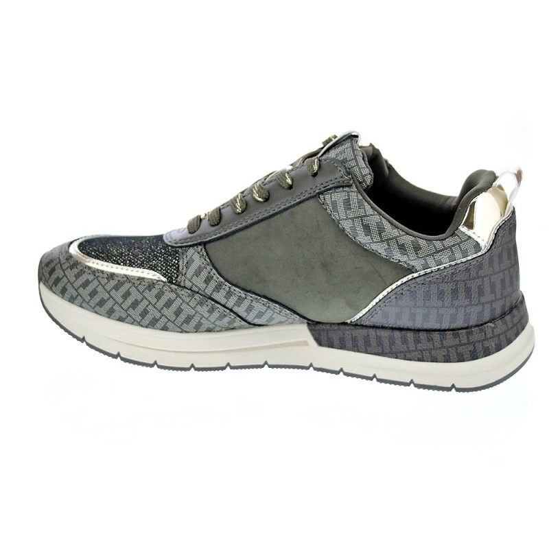 Zapatillas Tamaris zapatos Mujer modelo 23732 Verde 