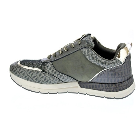 Zapatillas Tamaris zapatos Mujer modelo 23732 Verde 