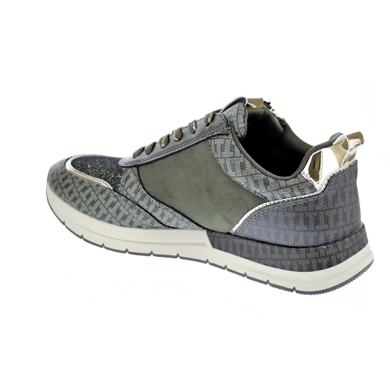 Zapatillas Tamaris zapatos Mujer modelo 23732 Verde 