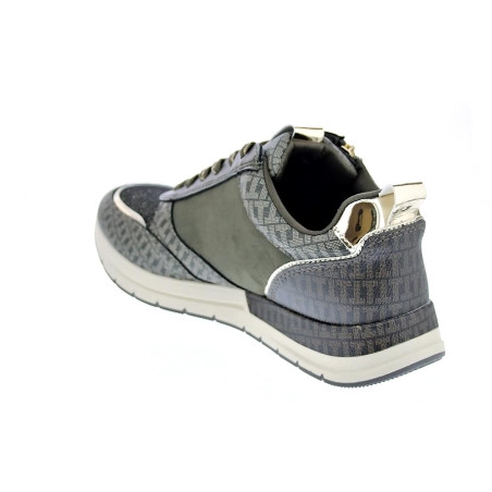 Zapatillas Tamaris zapatos Mujer modelo 23732 Verde 