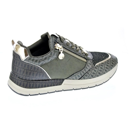 Zapatillas Tamaris zapatos Mujer modelo 23732 Verde 