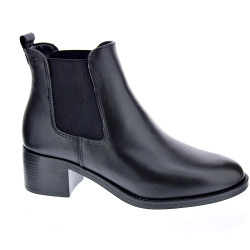 Botines Tamaris zapatos Mujer modelo 25026 Negro  2