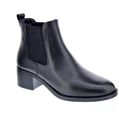 Botines Tamaris zapatos Mujer modelo 25026 Negro 