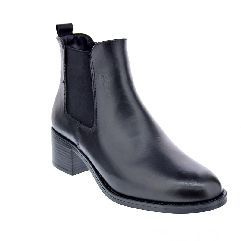 Botines Tamaris zapatos Mujer modelo 25026 Negro 